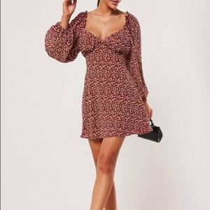 ACOA Boutique Floral Dress